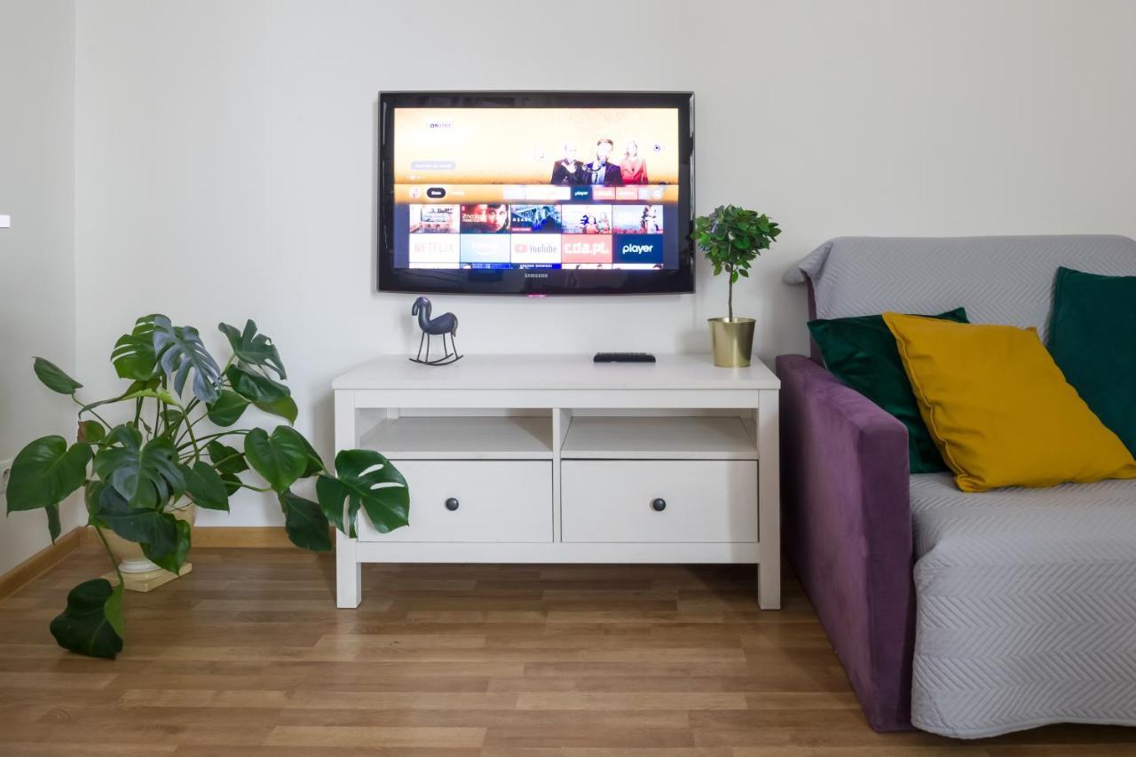 Discover Krakow Apartments - 3 Rakowicka St - Classic Apartments Near Main Station - Netflix Exterior foto